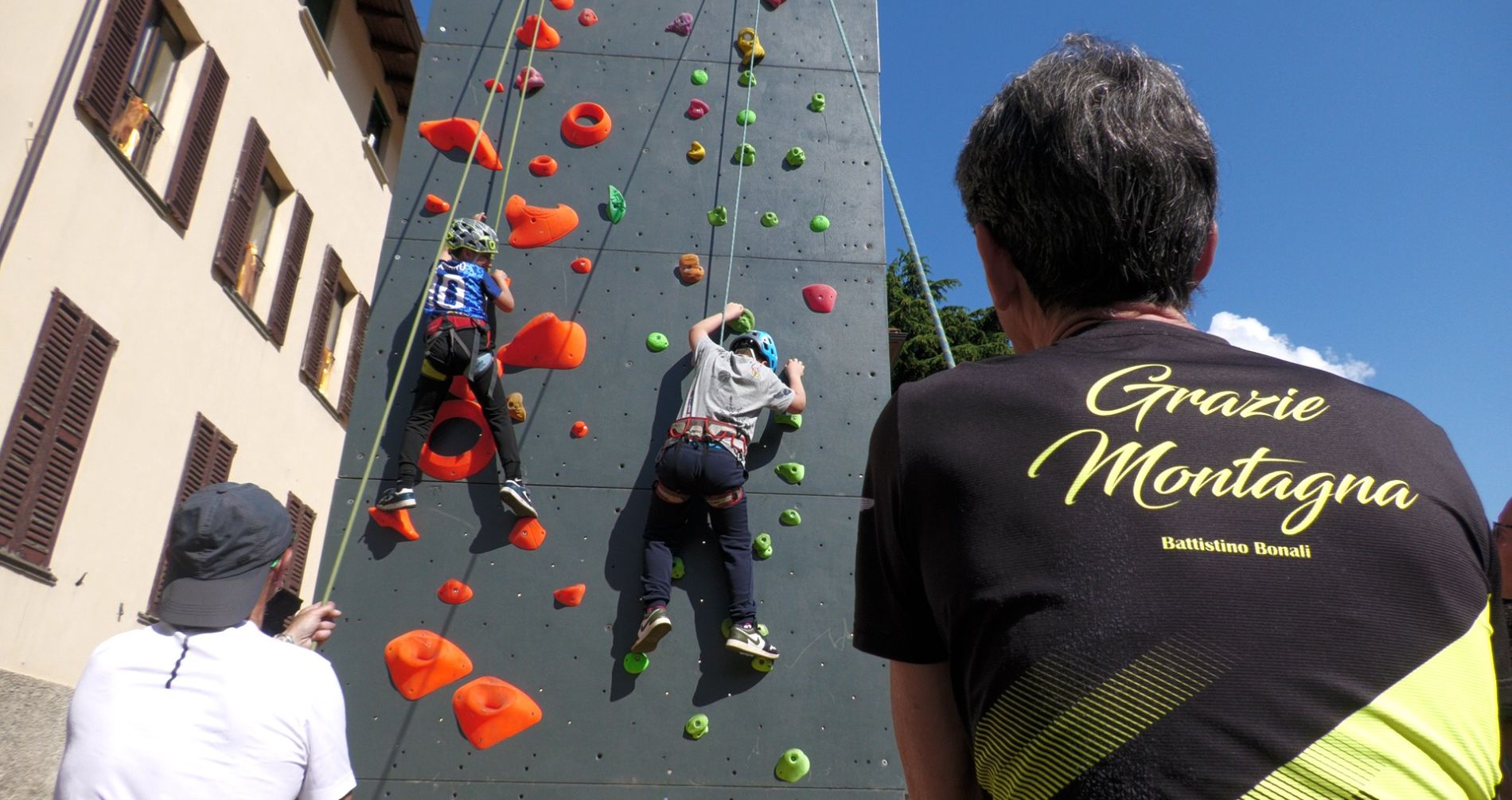 Sessanta anni con il gruppo di Bienno